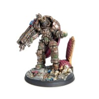 Fallout Miniatures King of the Park Promo 1