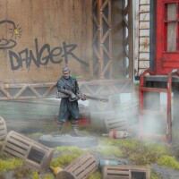 Fallout Wasteland Warfare Survivors Old Longfellow 2