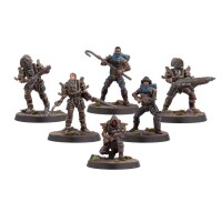 Fallout Wasteland Warfare Raiders Trappe gallery