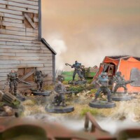 Fallout Wasteland Warfare Raiders Trappers 2