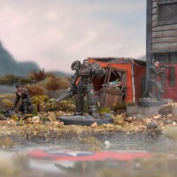 Fallout Wasteland Warfare Raiders Big Fish 2