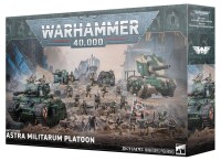 Battleforce Astra Militarum Platoon