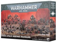 Battleforce Chaos Space Marines Warband