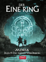 Der Eine Ring Moria Durch die Türen von Durin (Deutsch)
