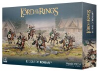 Middle-Earth Riders of Rohan