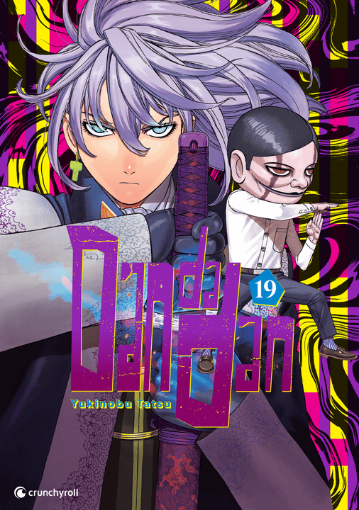 Dandadan Band 19 (Deutsch)