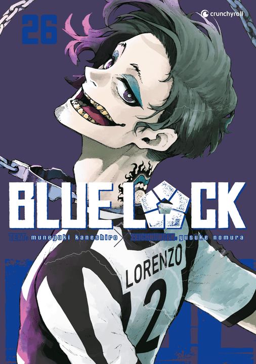 Blue Lock 26 (Deutsch)