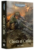 Warhammer 40.000 Ghosts of Cadia (Englis gallery