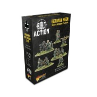 German Heer Heavy Weapons Platoon 28mm 3