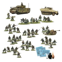 Bolt Action Cross of Iron German Grenadi gallery