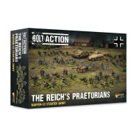 Bolt Action The Reichs Praetorians Waffen-SS Starter Army 28