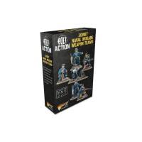 Soviet Naval Brigade Weapon Teams 28mm 3