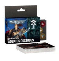 Adeptus Custodes Command Pack 11. Ed. (E gallery
