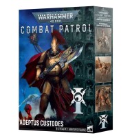 Adeptus Custodes Combat Patrol gallery