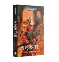Warhammer 40.000 Apostle (Englisch) gallery