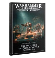 Horus Heresy Journal Tactica: The Battle gallery