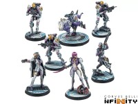 Infinity Battle Pack Operation Mazebreaker (Englisch) 3