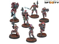 Infinity Battle Pack Operation Mazebreaker (Englisch) 4