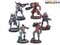 Infinity Beyond Operation Mazebreaker (E gallery