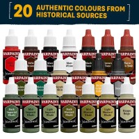 Warpaints Fanatic Historical WWII Imperial Japanese Paint Se