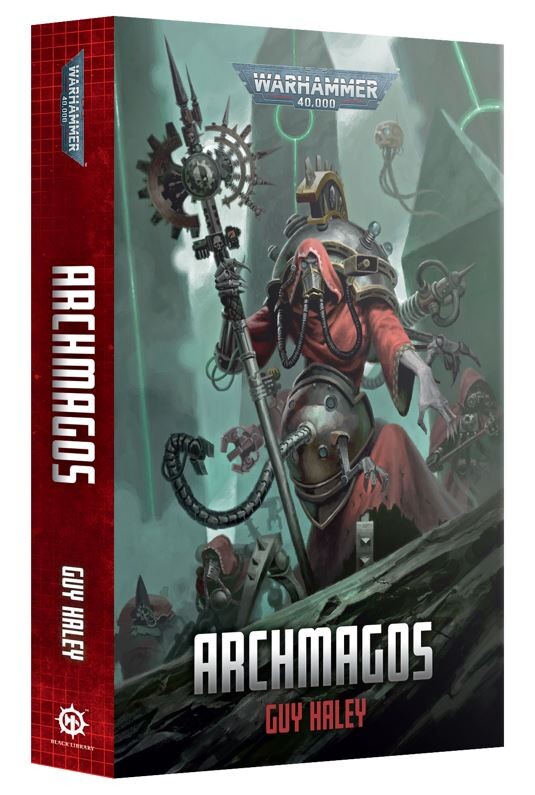 Games Workshop Ltd Archmagos - Bild 2