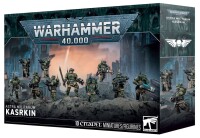 Astra Militarum Kasrkin gallery