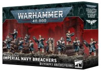 Imperial Agents Navy Breachers gallery