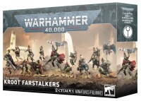 Tau Empire Kroot Farstalkers