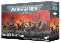 Chaos Space Marines Fellgor Beastmen gallery