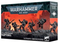 Chaos Space Marines Raptors gallery