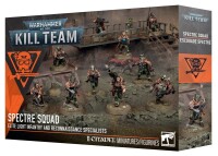 Warhammer 40.000 Kill Team Spectre Squad gallery