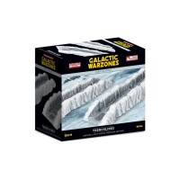 Battlefield in a Box Galactic Warzones Rebel Outpost...