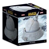 Battlefield in a Box Galactic Warzones Rebel Outpost Ion...