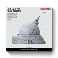 Battlefield in a Box Galactic Warzones Rebel Outpost Ion Can