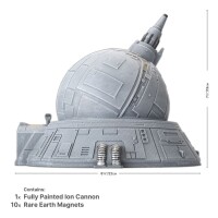 Battlefield in a Box Galactic Warzones Rebel Outpost Ion Can