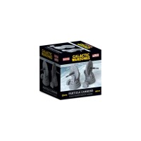 Battlefield in a Box Galactic Warzones Rebel Outpost...
