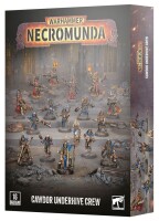 Necromunda Cawdor Underhive Crew Set