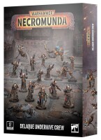 Necromunda Delaque Underhive Crew Set gallery