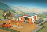 Faller B-217 Tankstelle H0 gallery