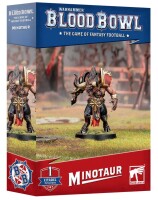 Blood Bowl Minotaur gallery