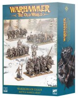 Warriors Of Chaos Battle March Army