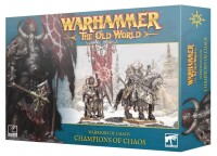 Warriors Of Chaos Champions of Chaos