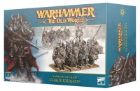 Warriors Of Chaos Chaos Knights