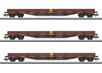 Märklin 47162 Niederbordwagen Set R gallery