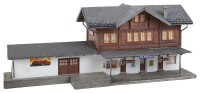 Faller Bahnhof St. Niklaus H0 2