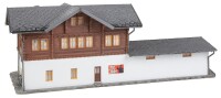 Faller Bahnhof St. Niklaus H0 3