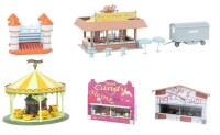 Faller Aktions-Set Ruhrpott-Kirmes H0 4