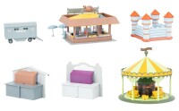 Faller Aktions-Set Ruhrpott-Kirmes H0 5