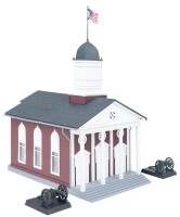 Faller Gerichtsgebäude USA H0 4