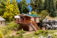 Faller Ferienhaus USA H0 gallery